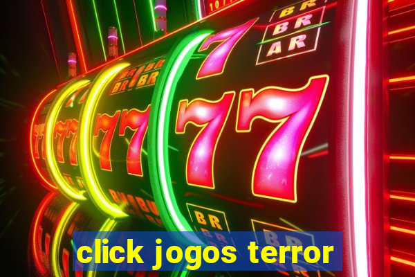 click jogos terror